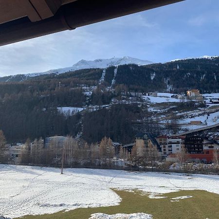 Appartamento Haus Brunnenberg Sölden Esterno foto