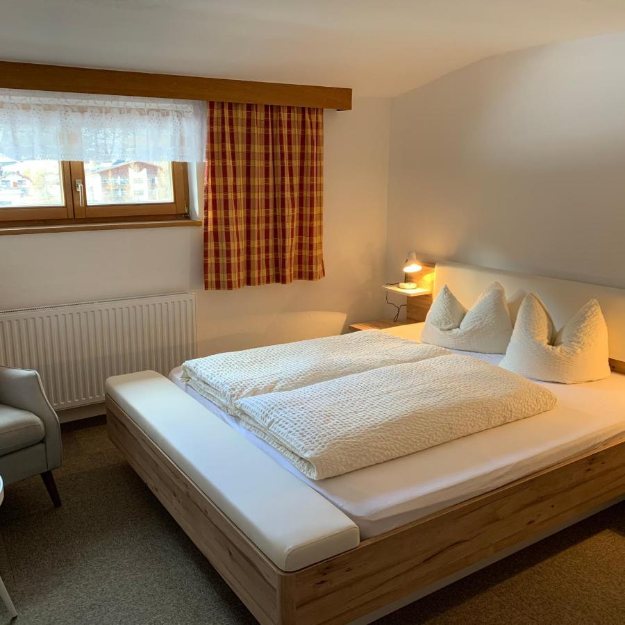 Appartamento Haus Brunnenberg Sölden Esterno foto