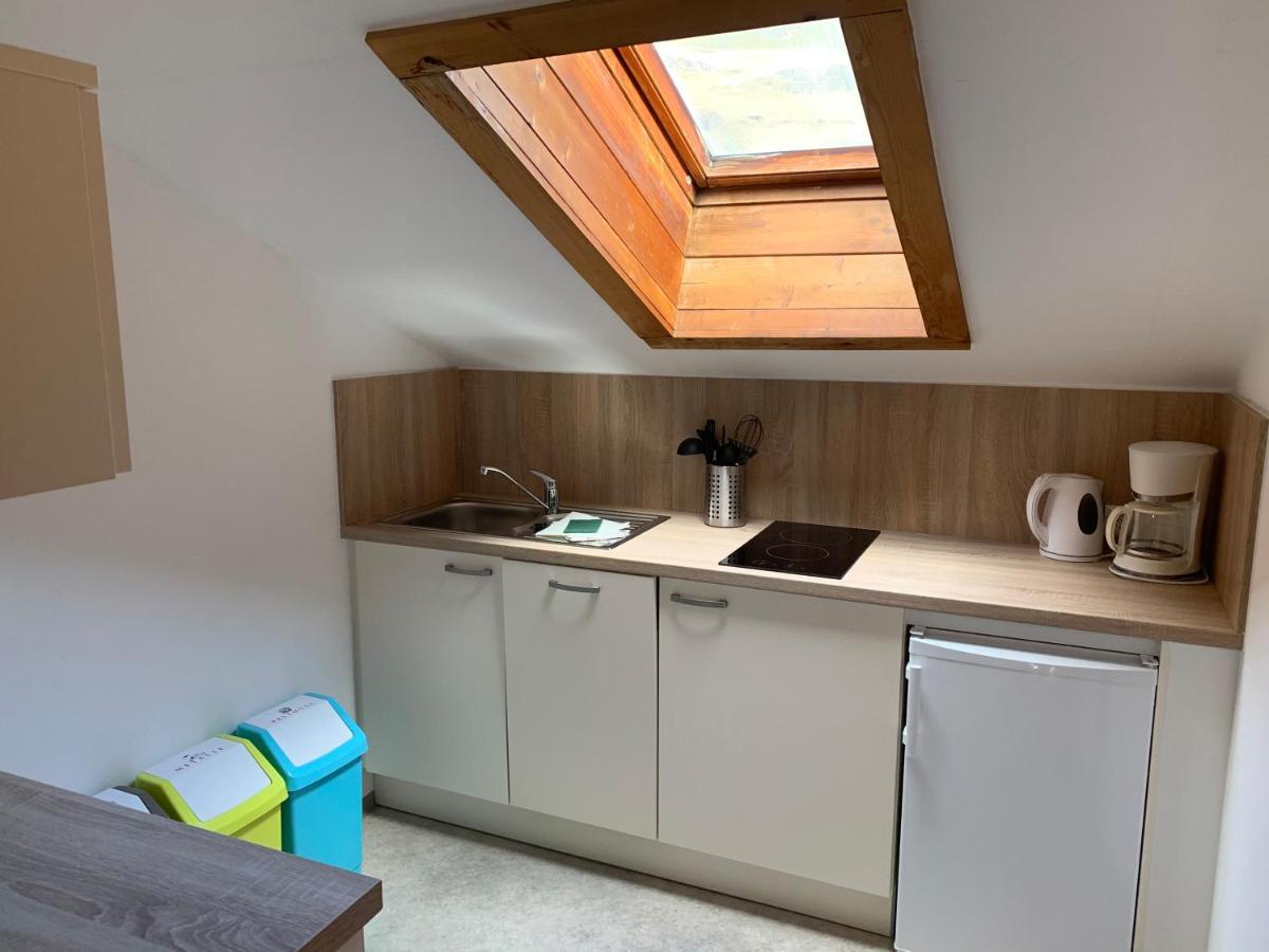 Appartamento Haus Brunnenberg Sölden Esterno foto
