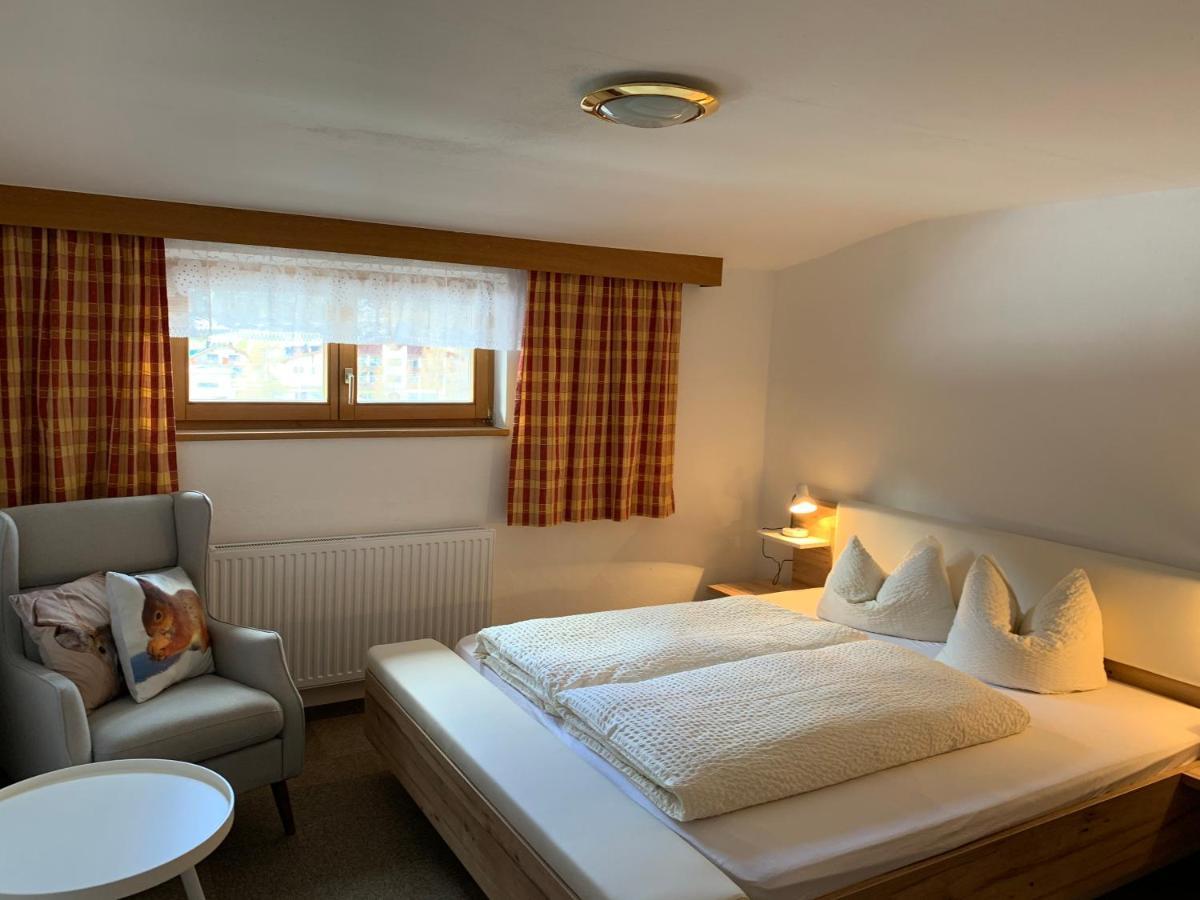 Appartamento Haus Brunnenberg Sölden Esterno foto
