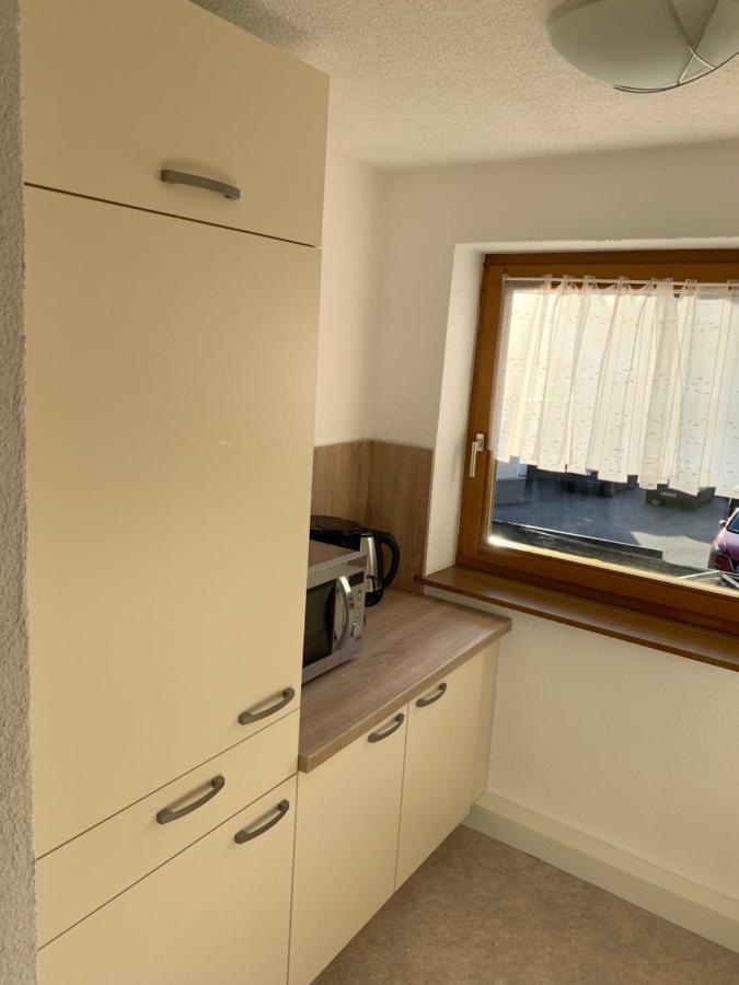 Appartamento Haus Brunnenberg Sölden Esterno foto