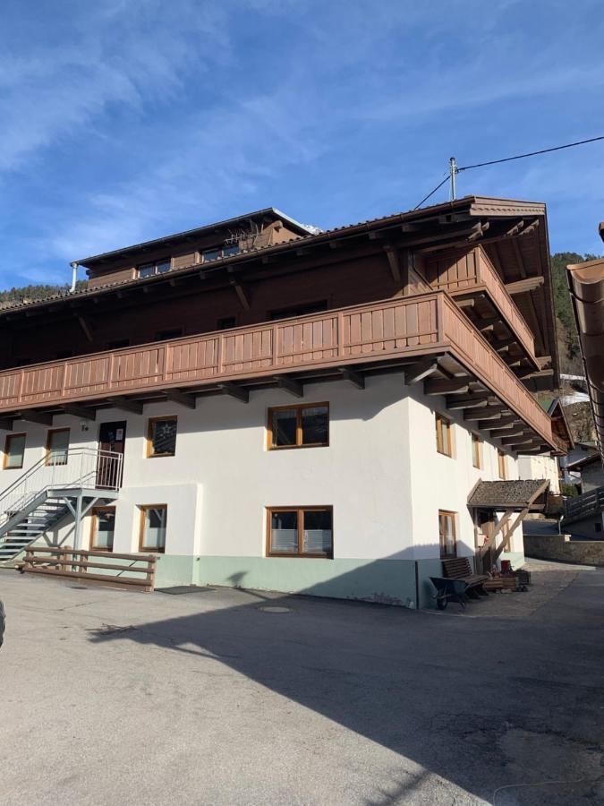 Appartamento Haus Brunnenberg Sölden Esterno foto