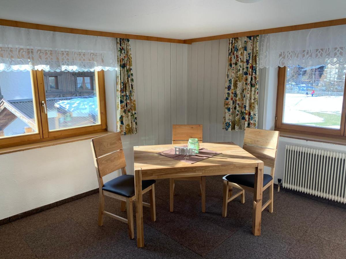 Appartamento Haus Brunnenberg Sölden Esterno foto