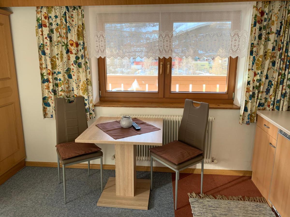 Appartamento Haus Brunnenberg Sölden Esterno foto