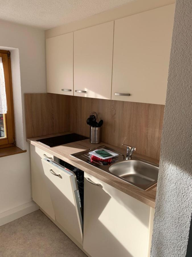 Appartamento Haus Brunnenberg Sölden Esterno foto