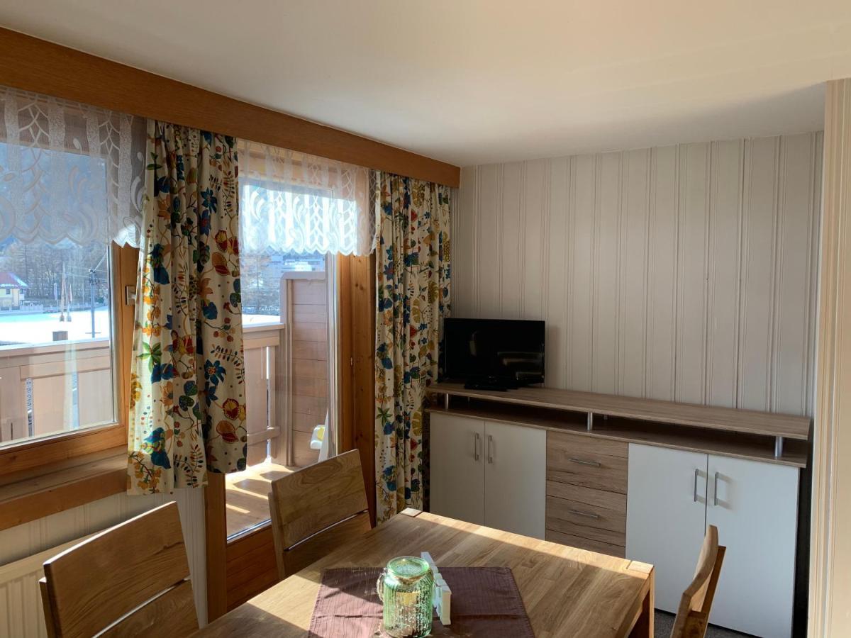 Appartamento Haus Brunnenberg Sölden Esterno foto