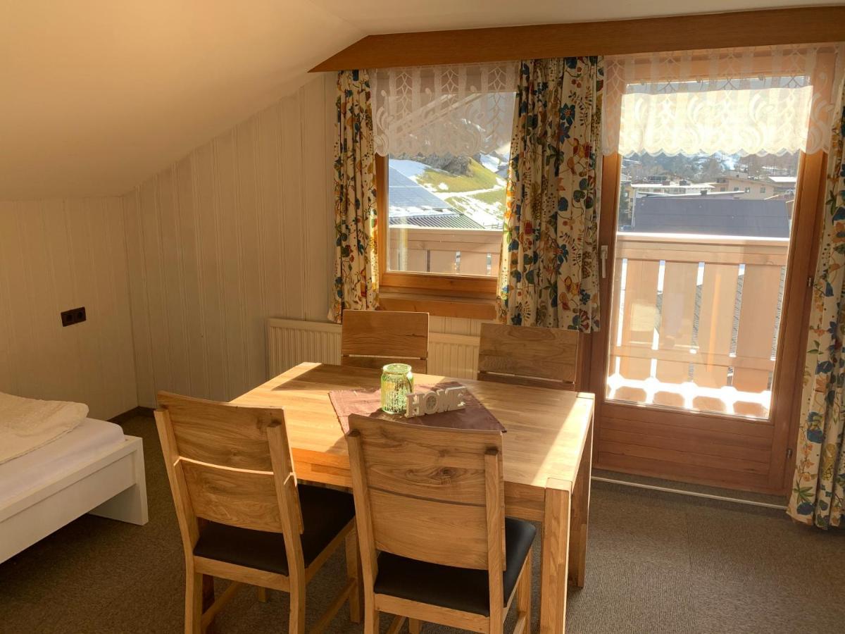Appartamento Haus Brunnenberg Sölden Esterno foto