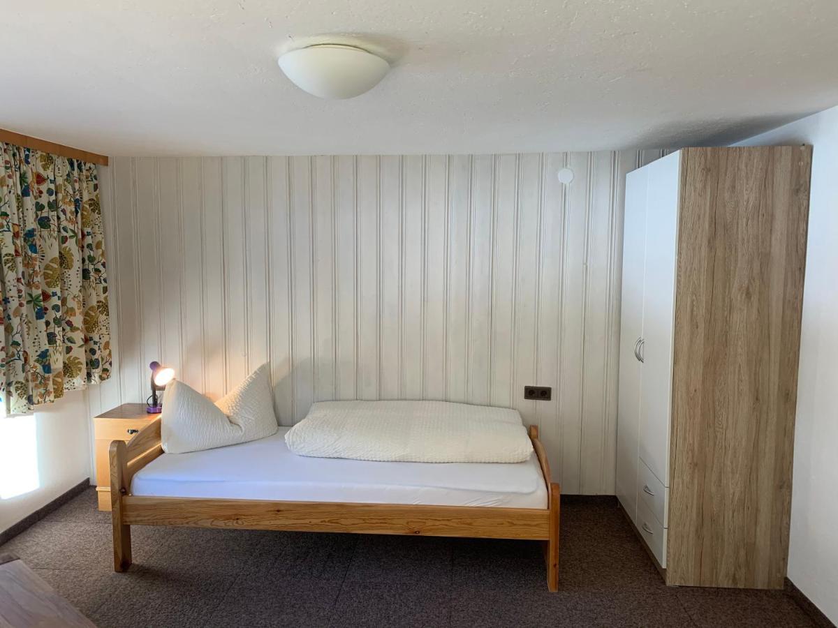 Appartamento Haus Brunnenberg Sölden Esterno foto