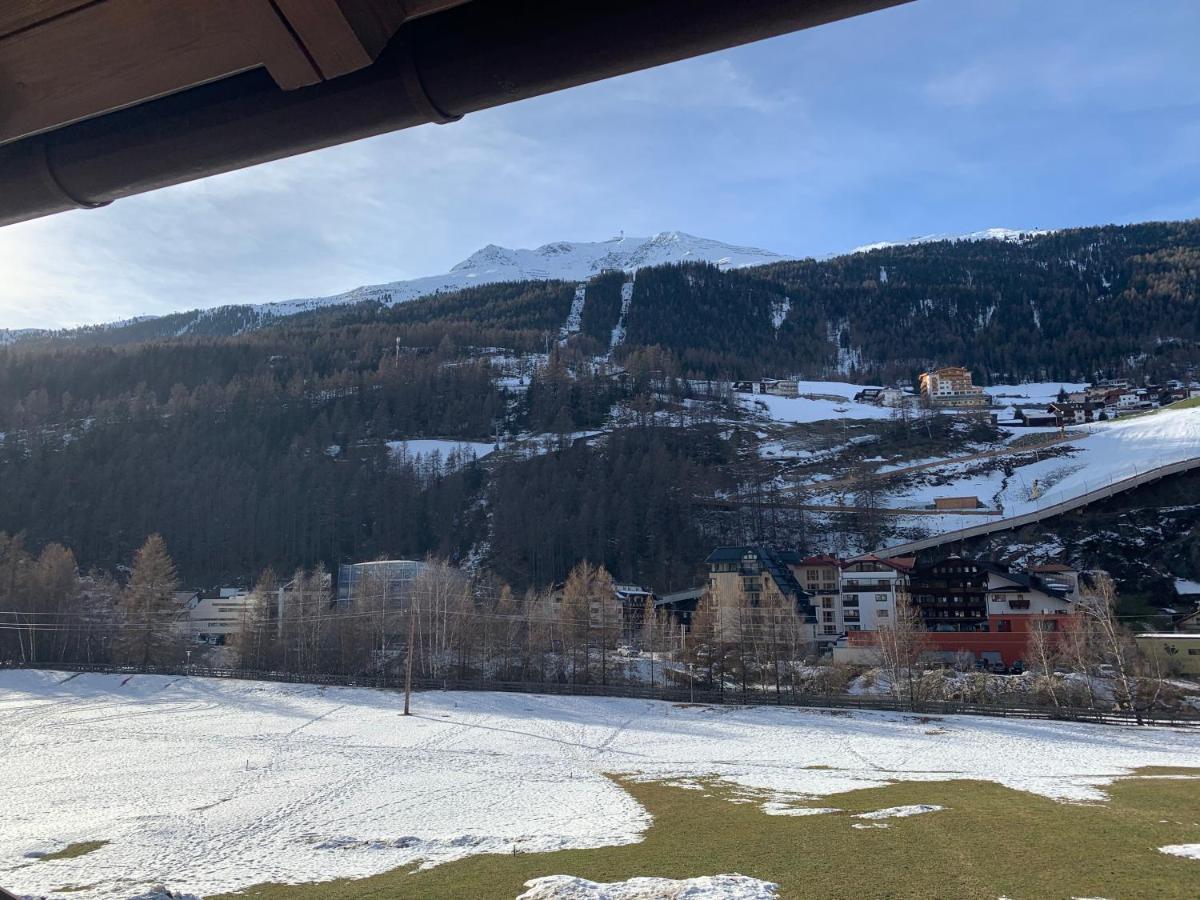 Appartamento Haus Brunnenberg Sölden Esterno foto