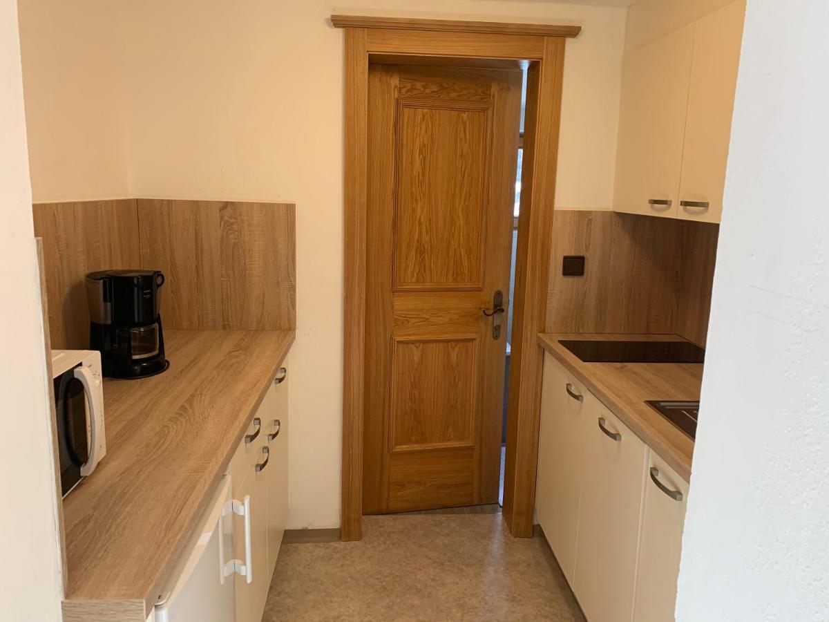 Appartamento Haus Brunnenberg Sölden Esterno foto